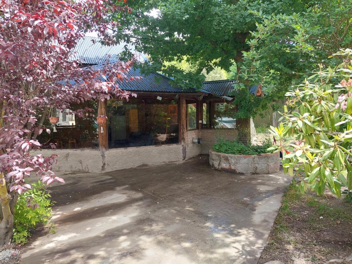 Los Rododendros Villa La Angostura Buitenkant foto
